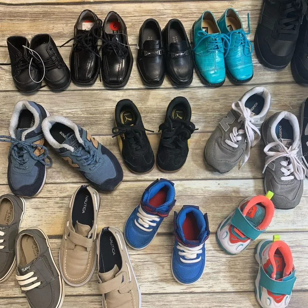 Children’s shoes